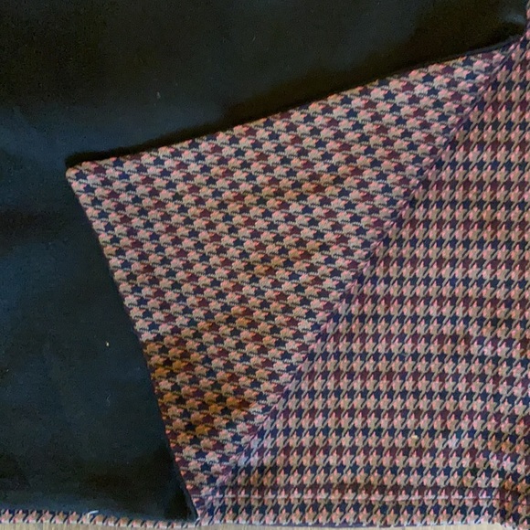 Twik xs black wrap mini skirt - Picture 4 of 7